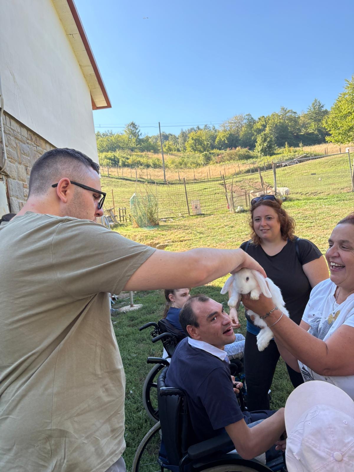 Immagine di copertina: Visita all'azienda agricola Cioni