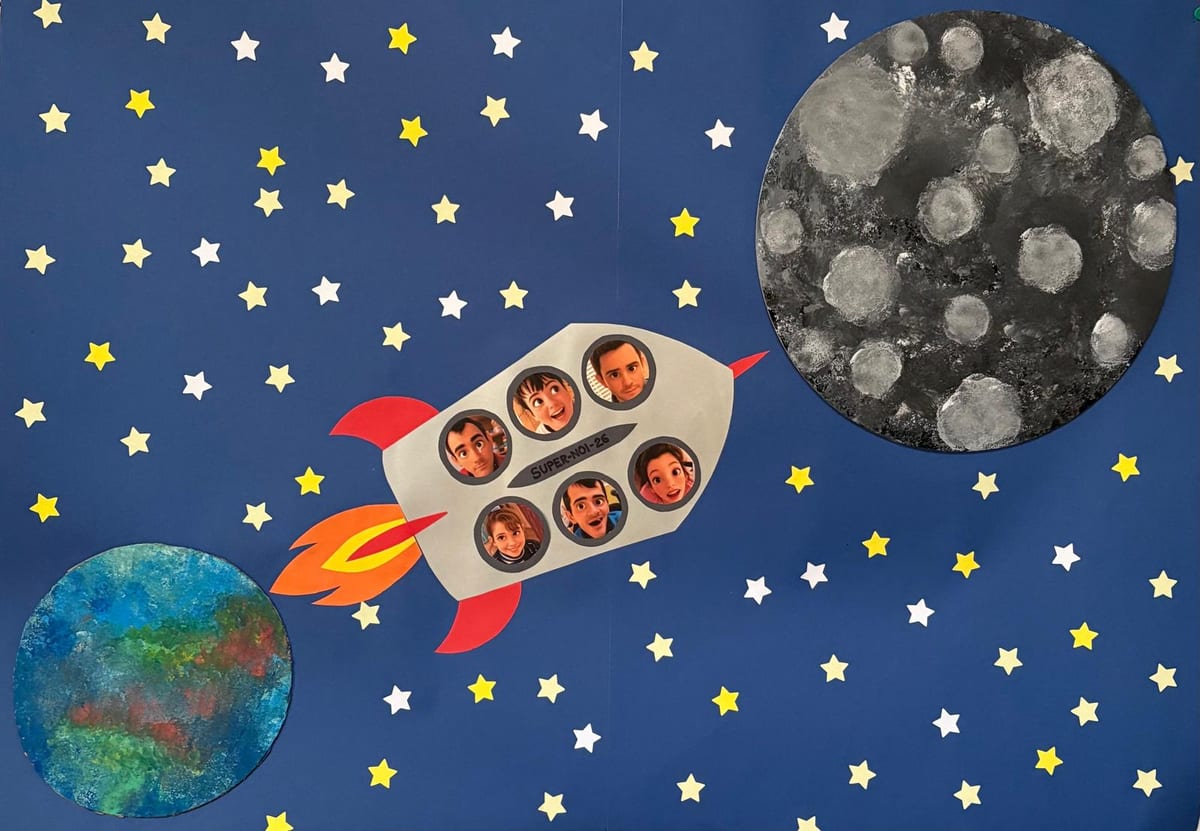 Immagine di copertina: Il Centro Diurno Noi premiato al Concorso Letterario Internazionale Jucunde Docet - Gianni Rodari