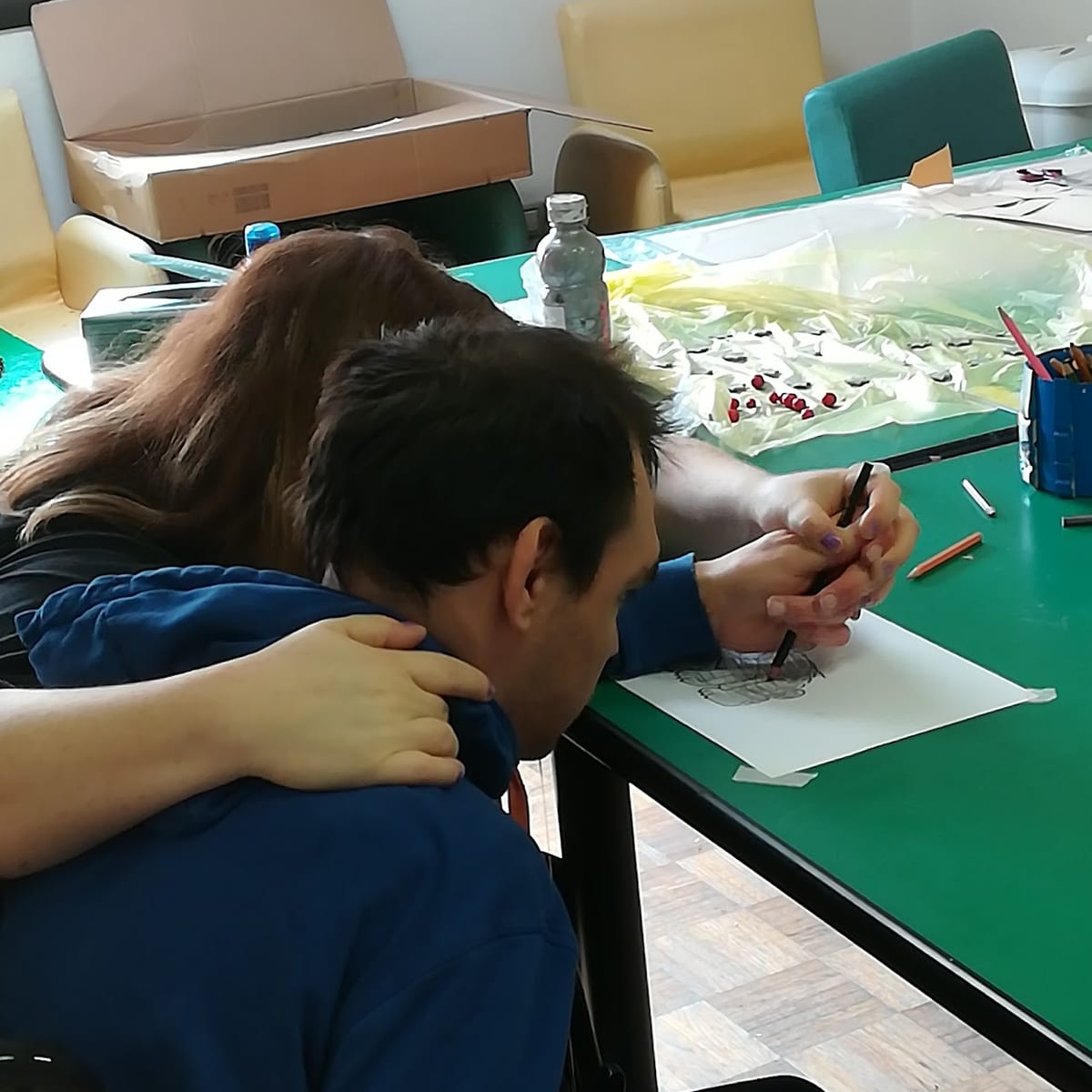 Immagine di copertina: Laboratori CRE-ATTIVI - Attività 2022-2023