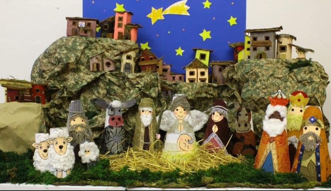 Immagine di copertina: Il mio Presepe condiviso