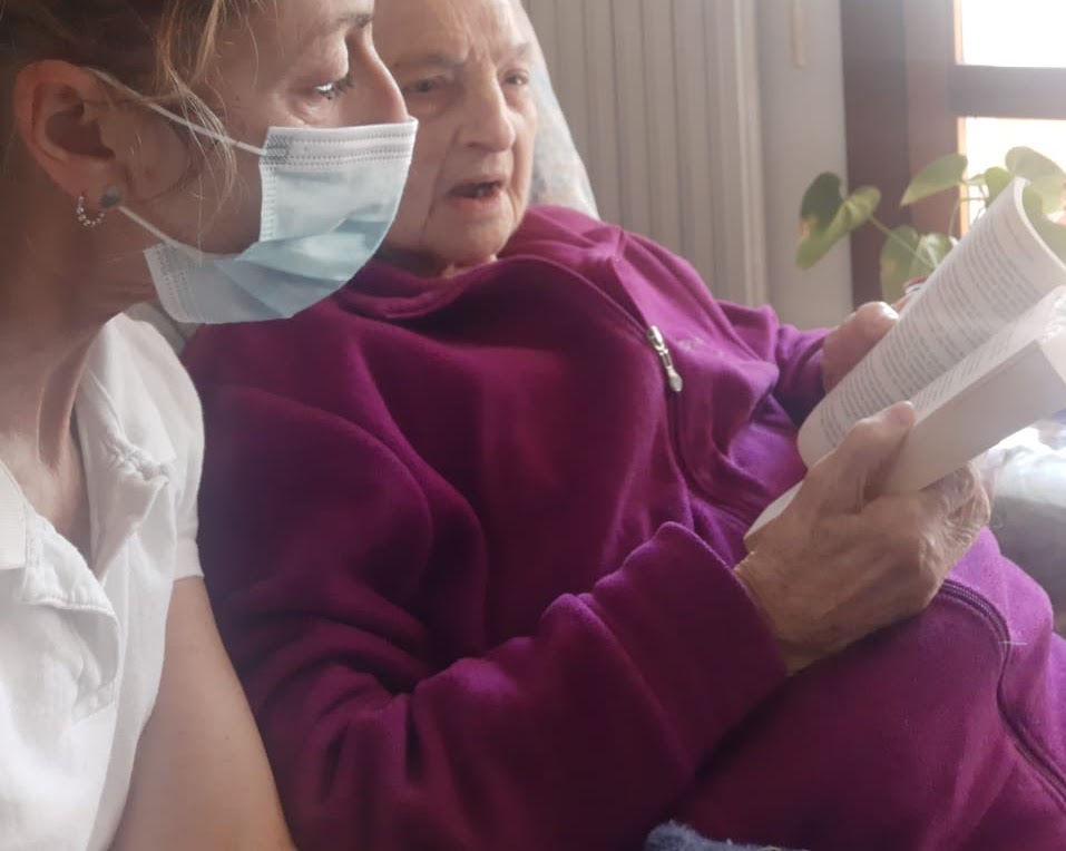 Immagine di copertina: Progetto ASSISTO. Integrazione Assistenza Domiciliare