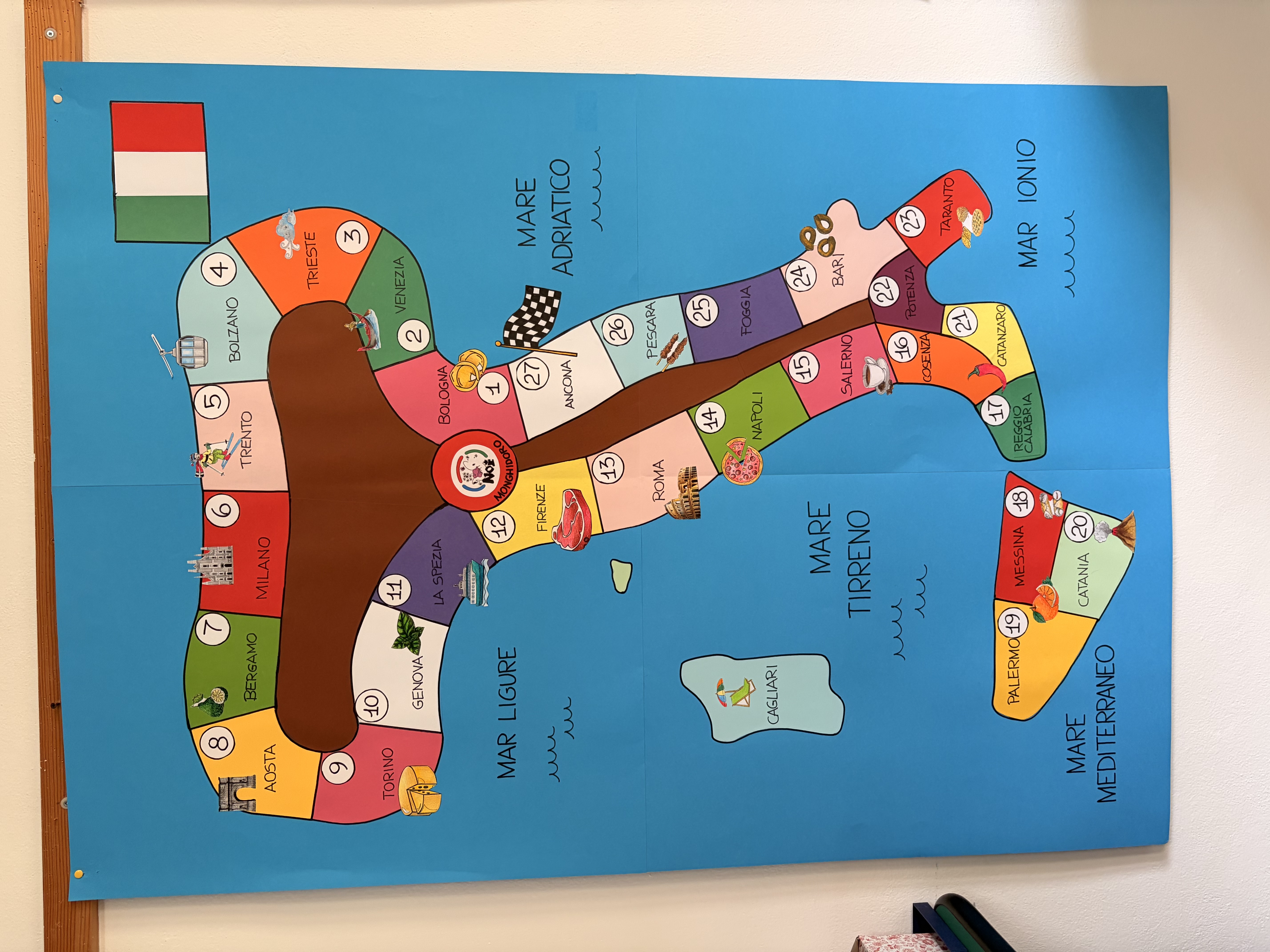 Immagine di copertina: INTERVENTI DI SOSTEGNO ALL'AUTONOMIA - Attività 2024-2025